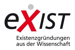 EXIST-Logo - Foundations from science